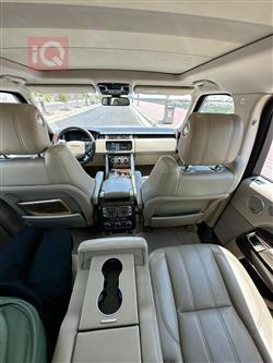 Land Rover Range Rover Vogue